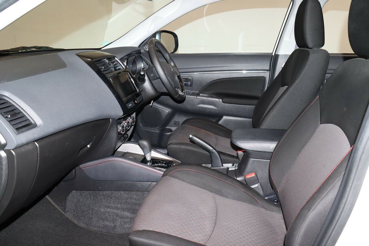 2019 Mitsubishi ASX ES ADAS XC