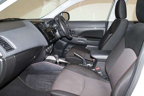 2019 Mitsubishi ASX ES ADAS XC