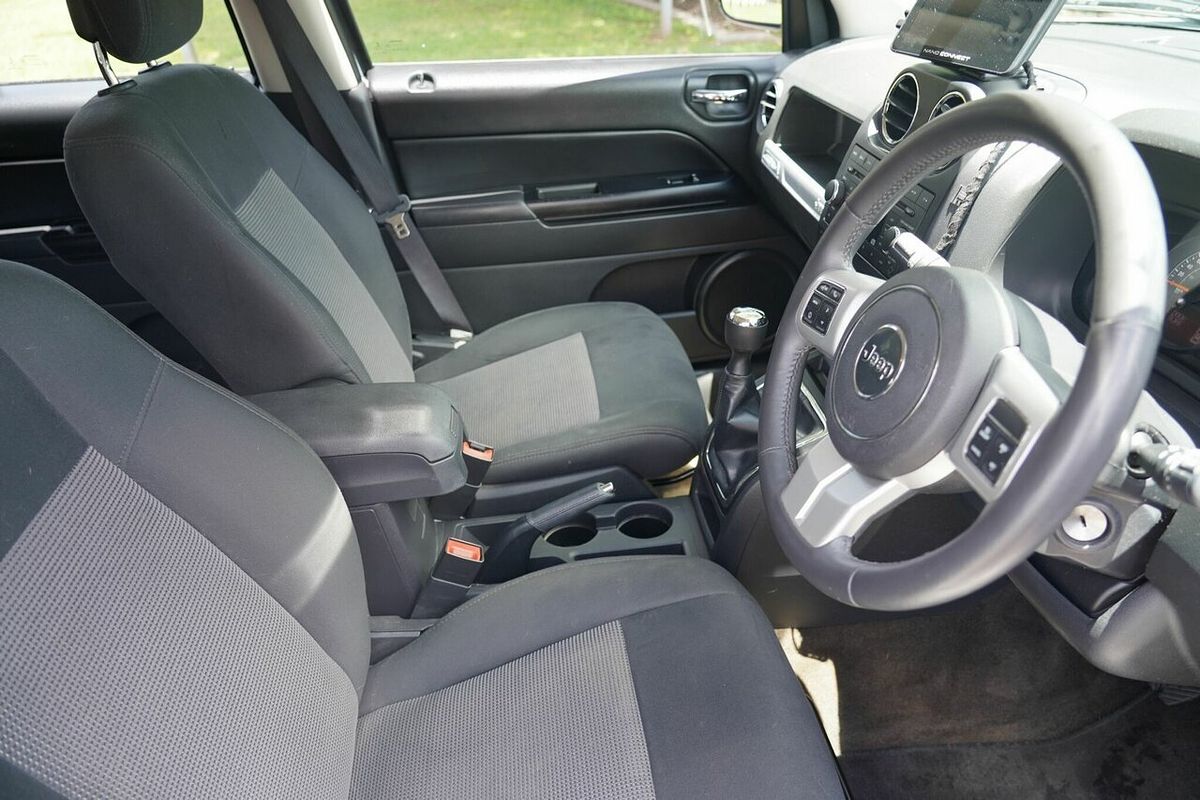 2016 Jeep Compass Sport (4x2) MK MY16
