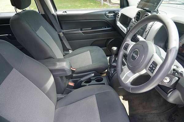 2016 Jeep Compass Sport (4x2) MK MY16