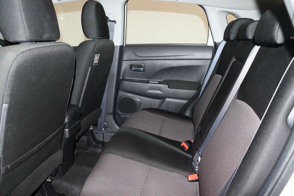 2019 Mitsubishi ASX ES ADAS XC