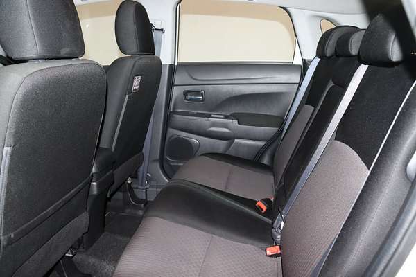 2019 Mitsubishi ASX ES ADAS XC