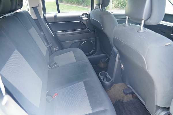 2016 Jeep Compass Sport (4x2) MK MY16