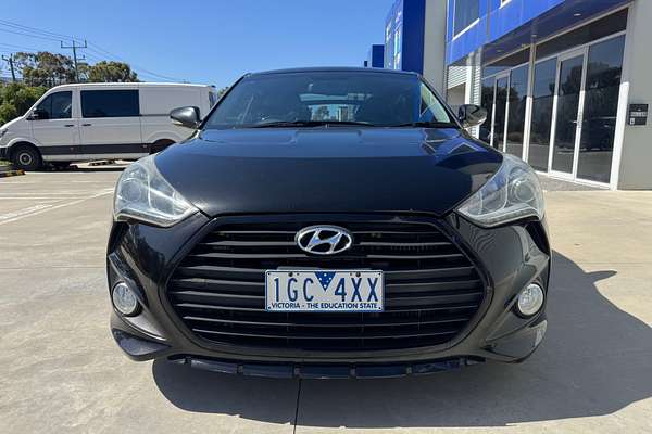 2013 Hyundai Veloster SR Turbo FS2