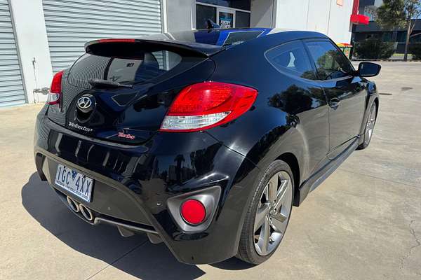 2013 Hyundai Veloster SR Turbo FS2