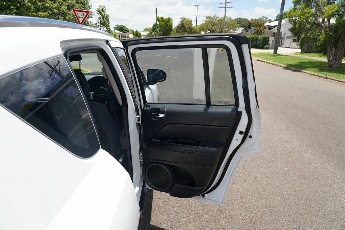 2016 Jeep Compass Sport (4x2) MK MY16