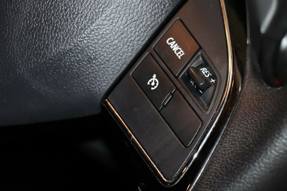 2019 Mitsubishi ASX ES ADAS XC