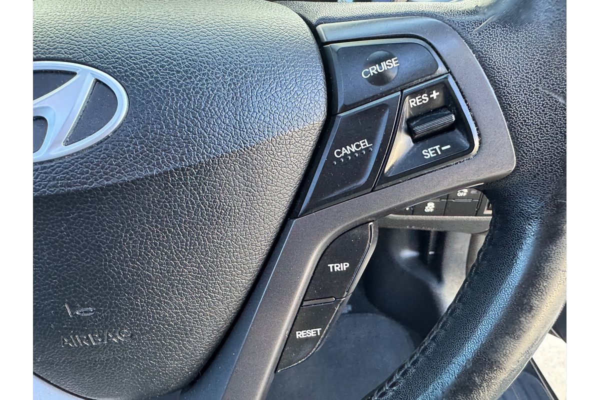 2013 Hyundai Veloster SR Turbo FS2