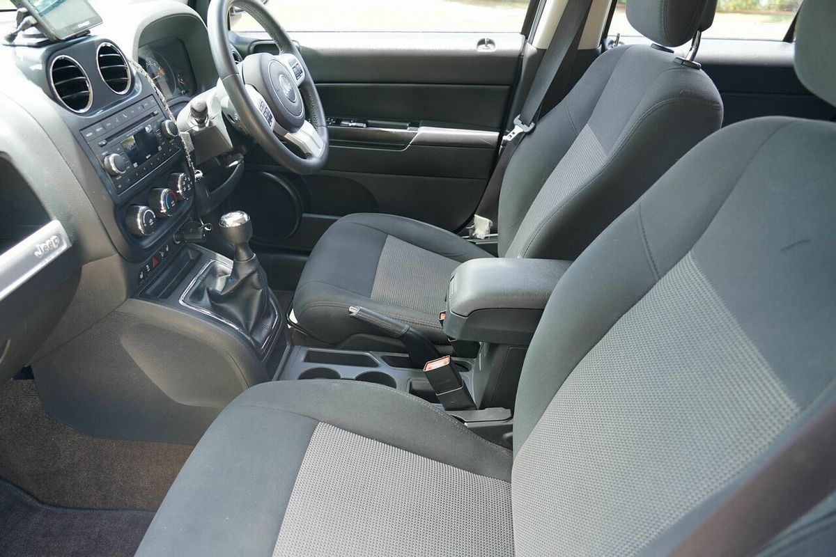 2016 Jeep Compass Sport (4x2) MK MY16