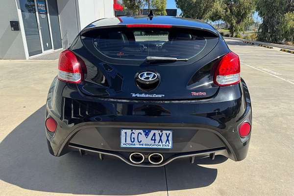 2013 Hyundai Veloster SR Turbo FS2