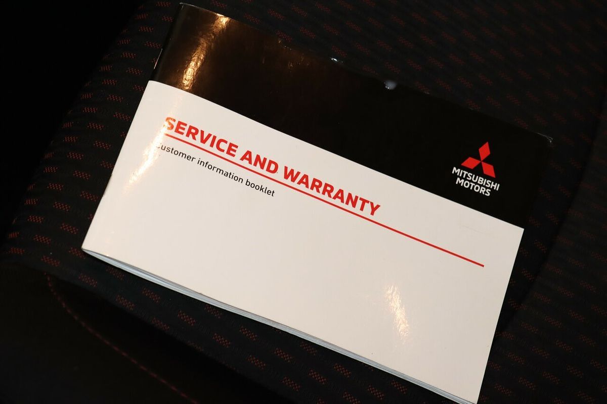 2019 Mitsubishi ASX ES ADAS XC