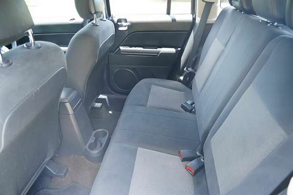 2016 Jeep Compass Sport (4x2) MK MY16