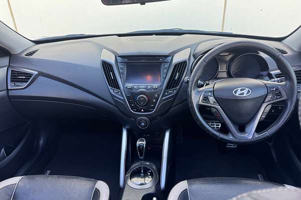 2013 Hyundai Veloster SR Turbo FS2