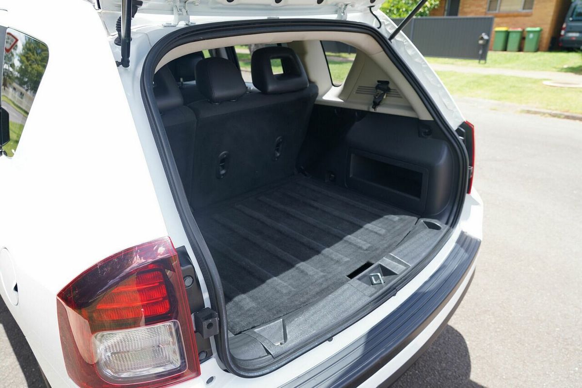 2016 Jeep Compass Sport (4x2) MK MY16