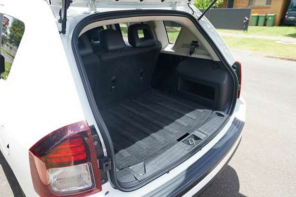 2016 Jeep Compass Sport (4x2) MK MY16