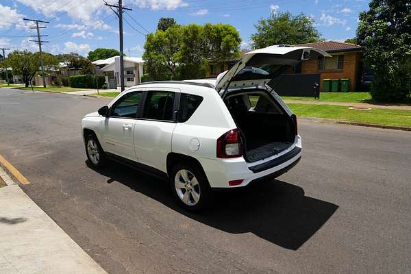 2016 Jeep Compass Sport (4x2) MK MY16