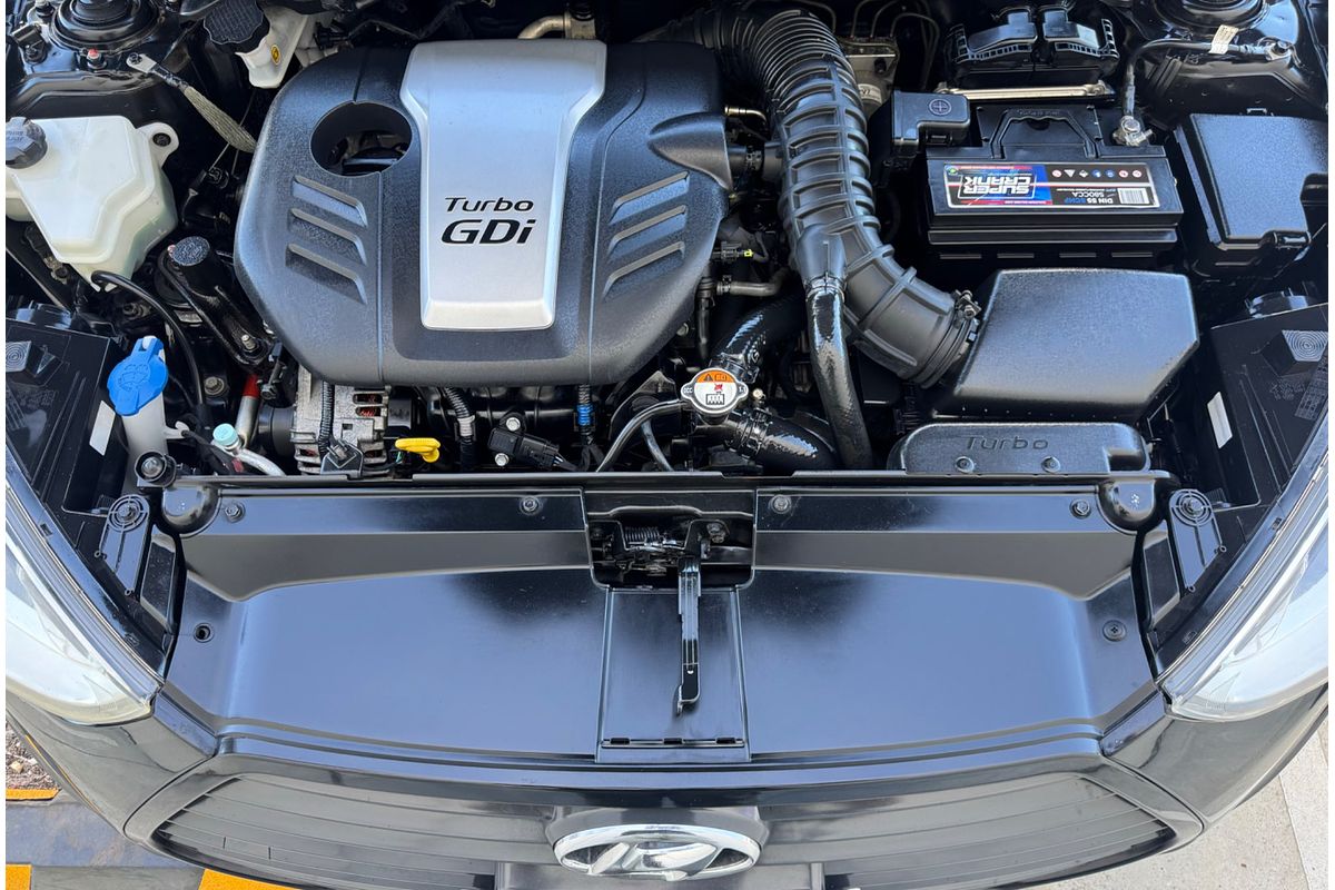 2013 Hyundai Veloster SR Turbo FS2