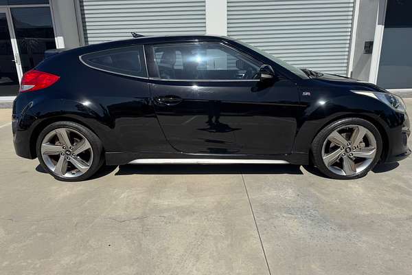 2013 Hyundai Veloster SR Turbo FS2