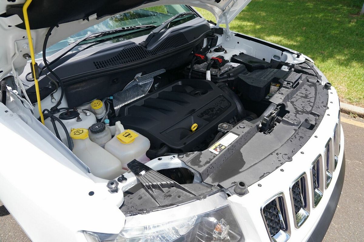 2016 Jeep Compass Sport (4x2) MK MY16