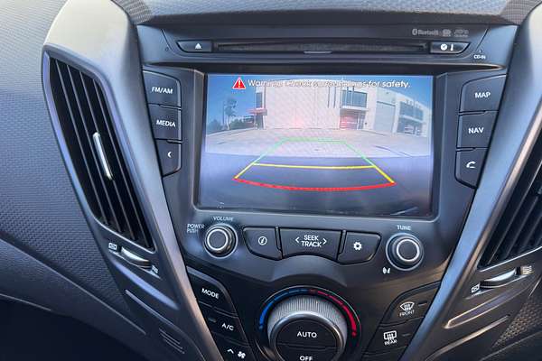 2013 Hyundai Veloster SR Turbo FS2