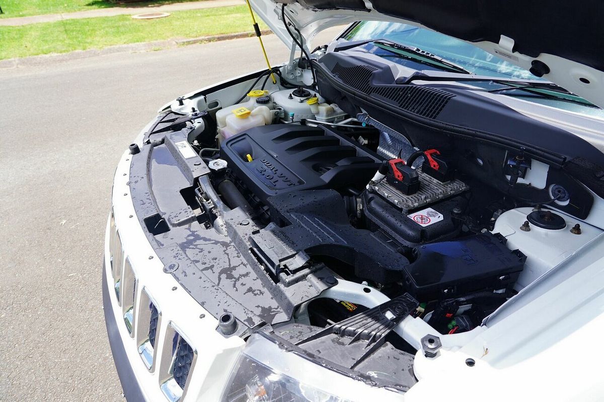 2016 Jeep Compass Sport (4x2) MK MY16
