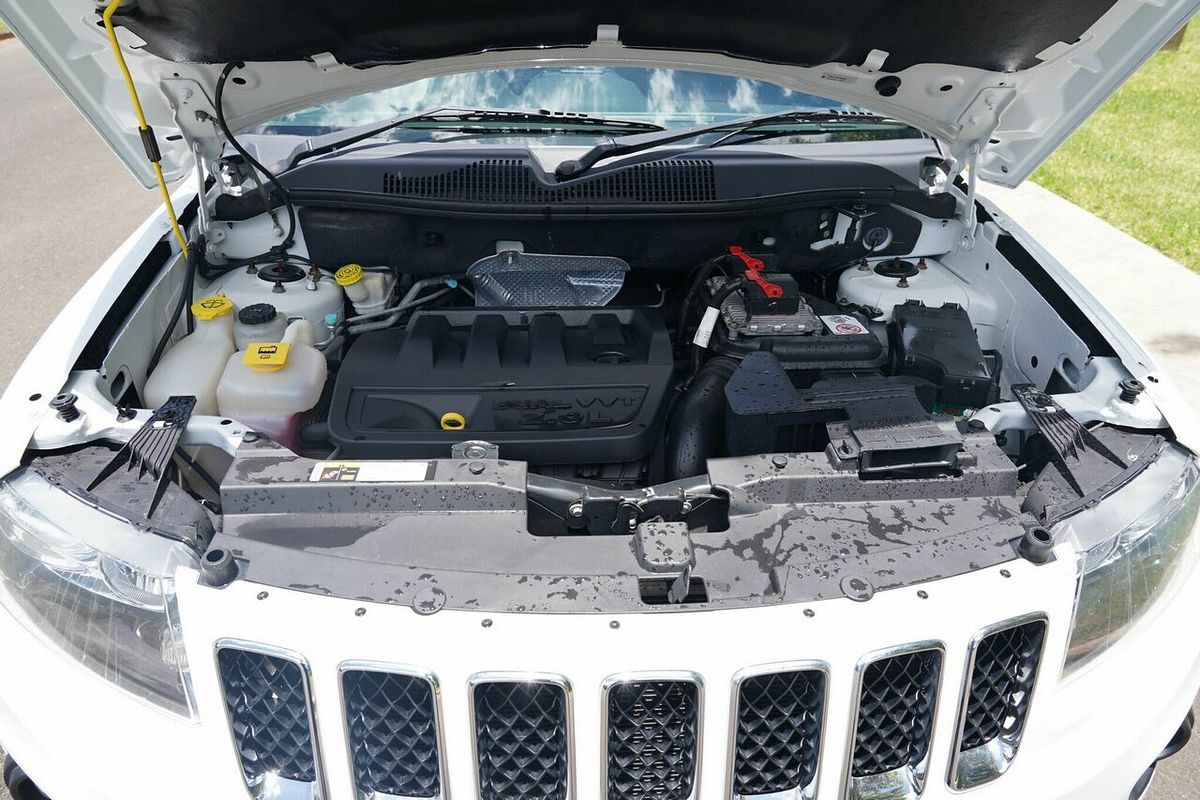 2016 Jeep Compass Sport (4x2) MK MY16