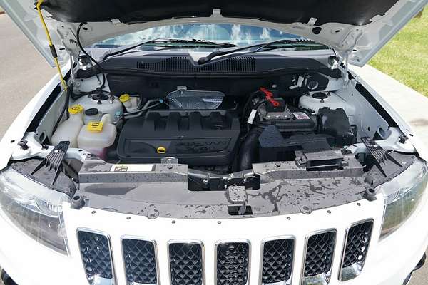 2016 Jeep Compass Sport (4x2) MK MY16