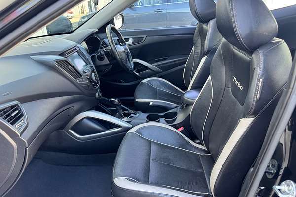 2013 Hyundai Veloster SR Turbo FS2