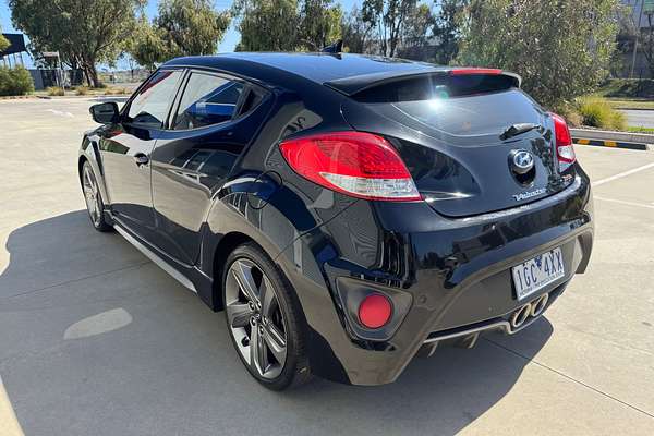 2013 Hyundai Veloster SR Turbo FS2