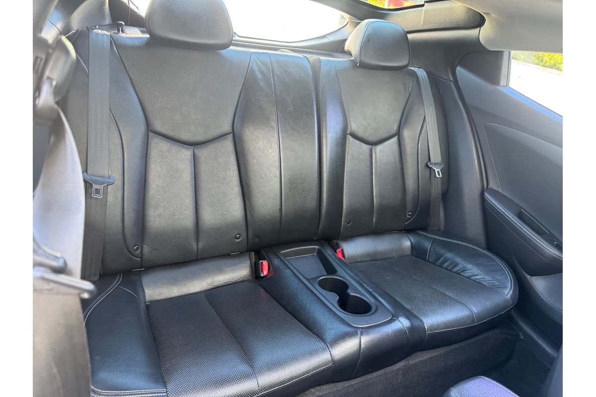 2013 Hyundai Veloster SR Turbo FS2