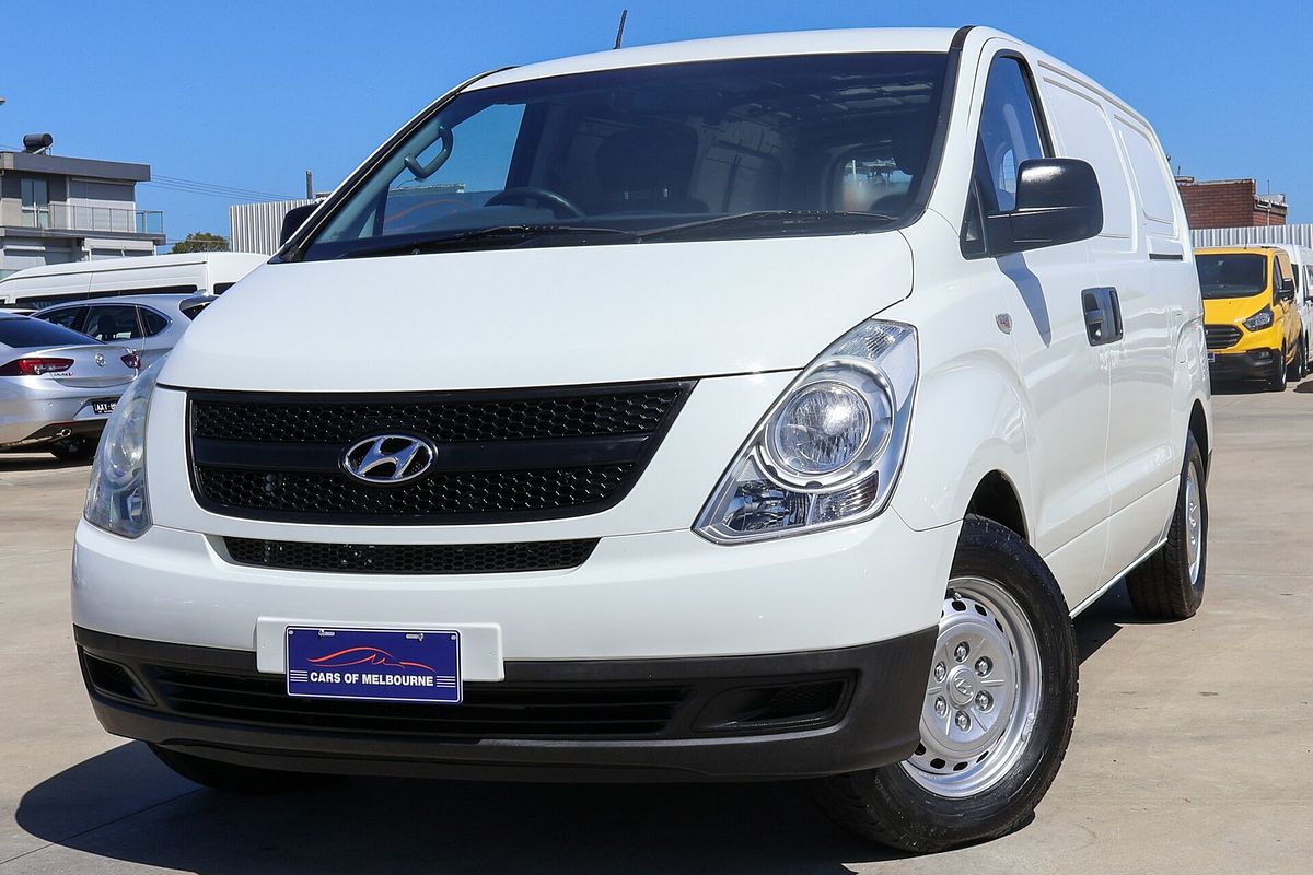 2010 Hyundai iLoad TQ-V