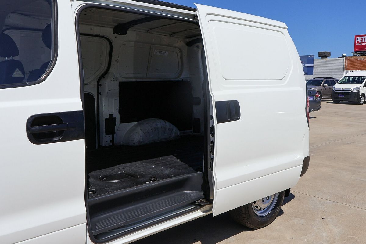 2010 Hyundai iLoad TQ-V
