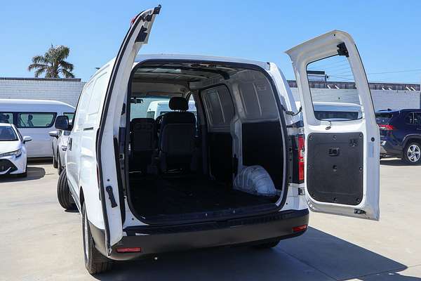 2010 Hyundai iLoad TQ-V