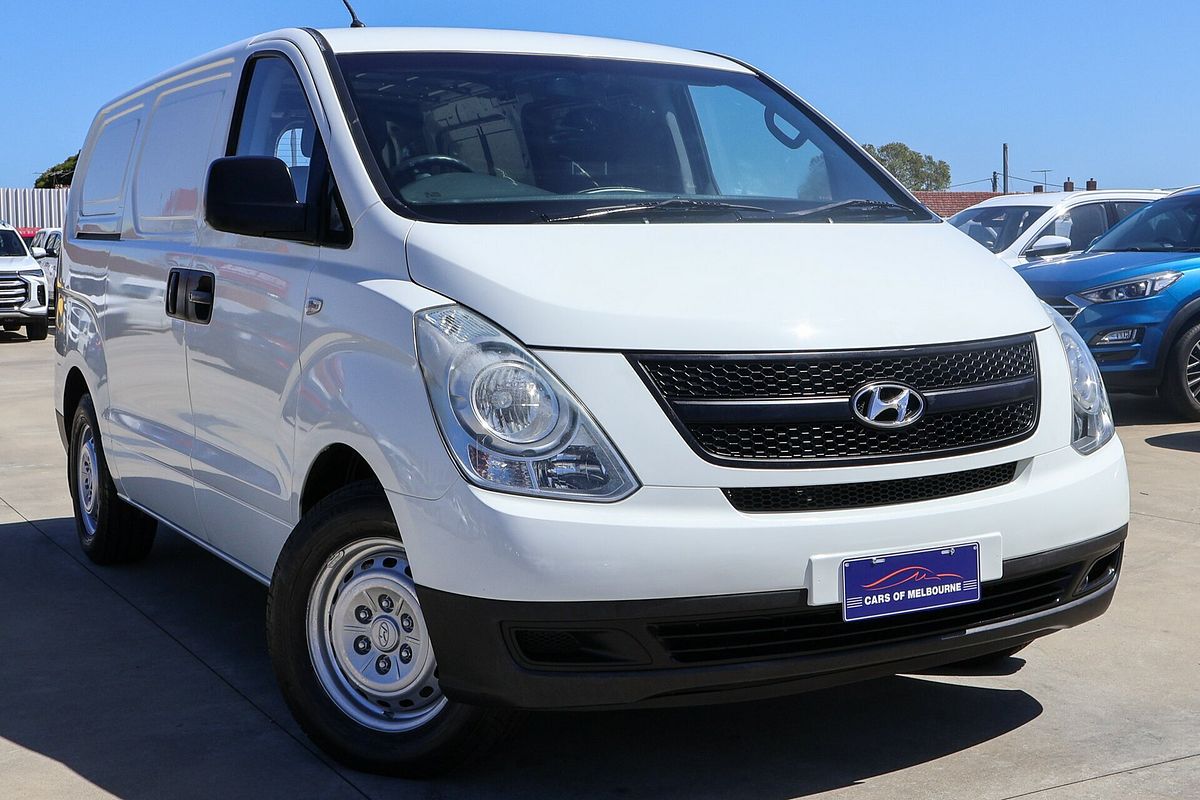 2010 Hyundai iLoad TQ-V