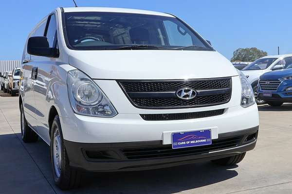 2010 Hyundai iLoad TQ-V