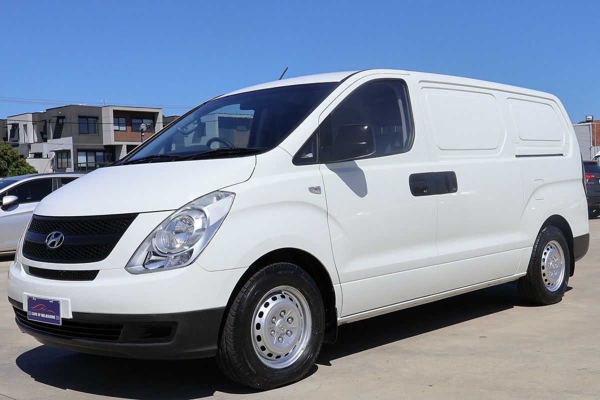 2010 Hyundai iLoad TQ-V