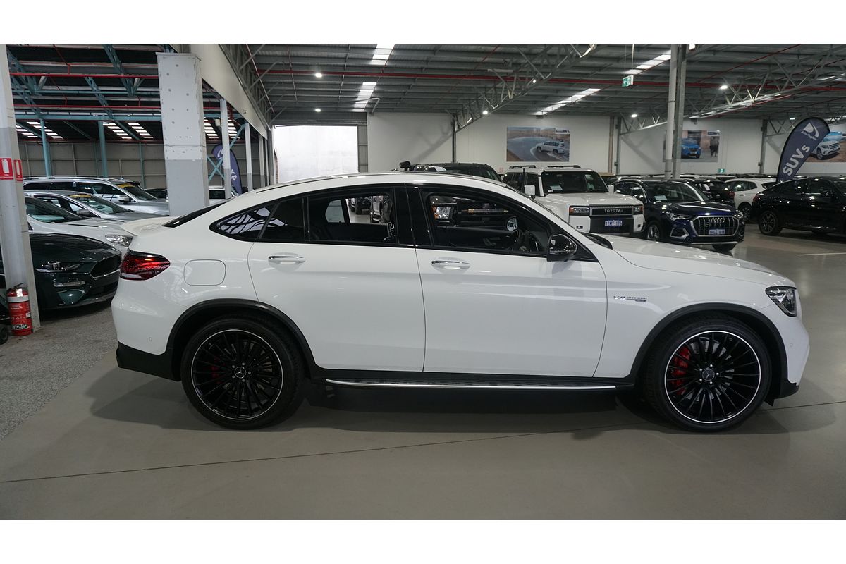 2023 Mercedes-Benz GLC-Class GLC63 AMG S C253