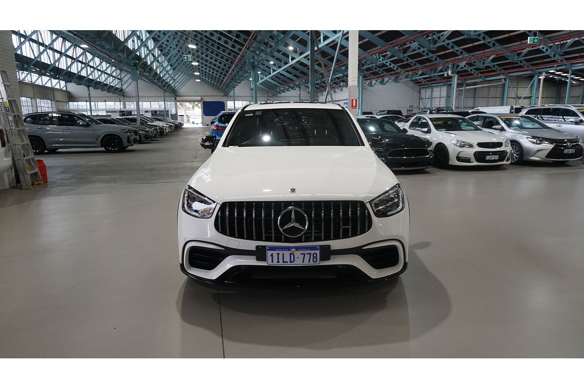 2023 Mercedes-Benz GLC-Class GLC63 AMG S C253