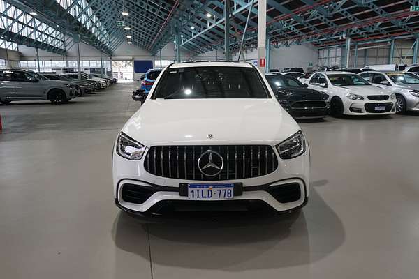 2023 Mercedes-Benz GLC-Class GLC63 AMG S C253