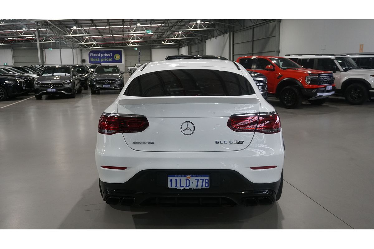 2023 Mercedes-Benz GLC-Class GLC63 AMG S C253