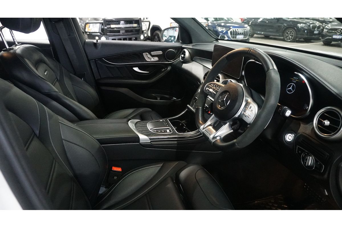 2023 Mercedes-Benz GLC-Class GLC63 AMG S C253