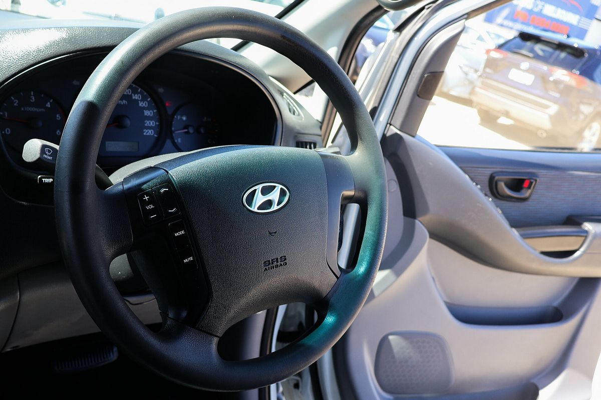 2010 Hyundai iLoad TQ-V