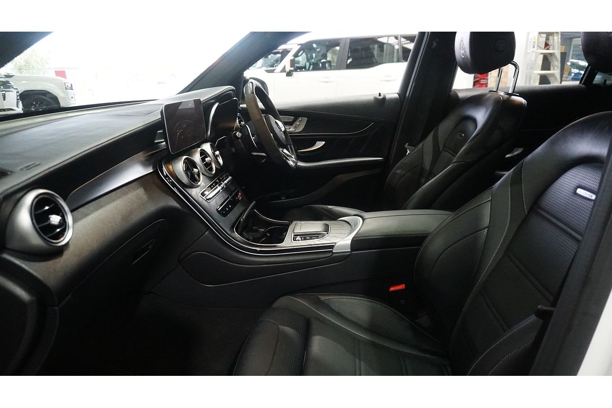 2023 Mercedes-Benz GLC-Class GLC63 AMG S C253