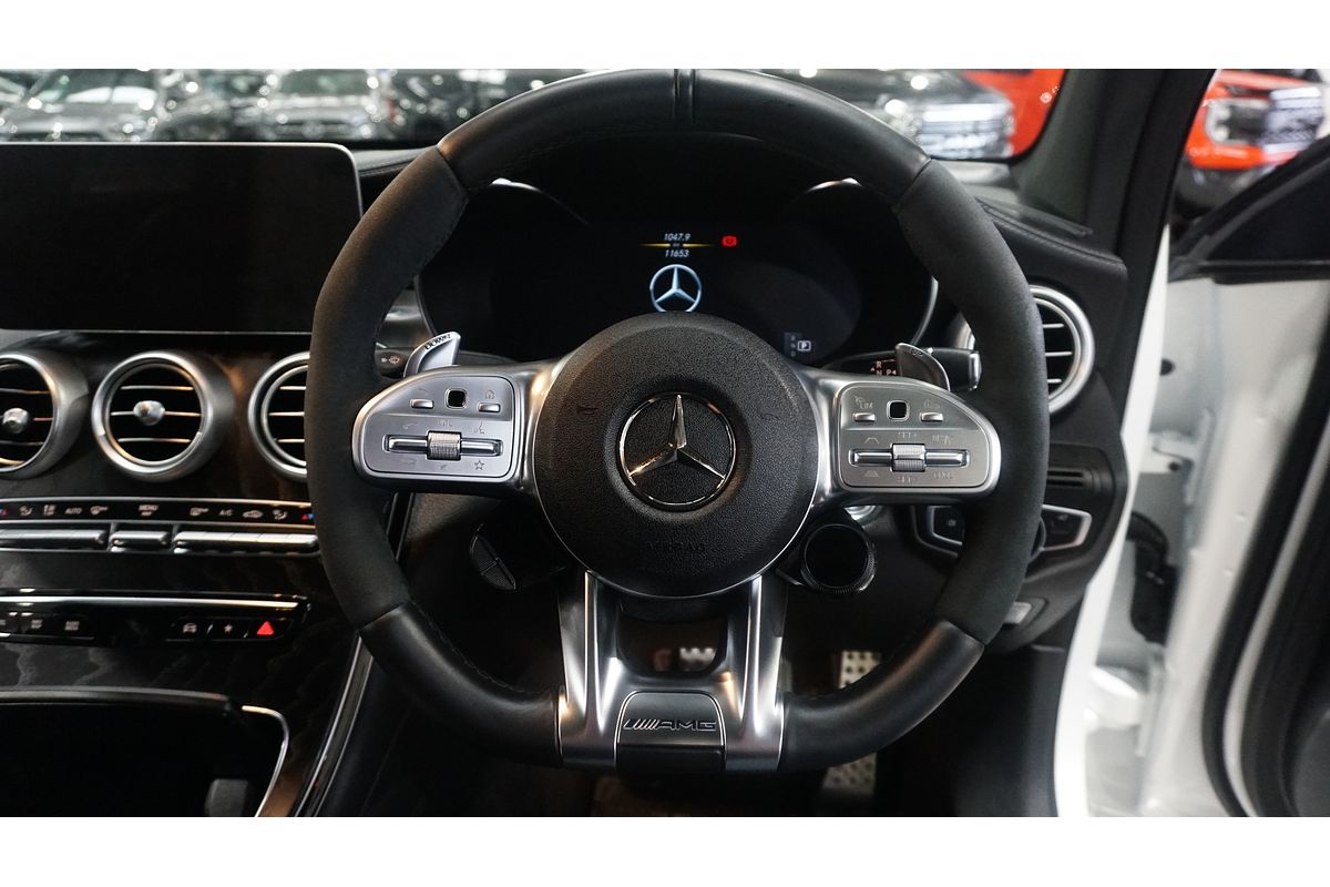 2023 Mercedes-Benz GLC-Class GLC63 AMG S C253