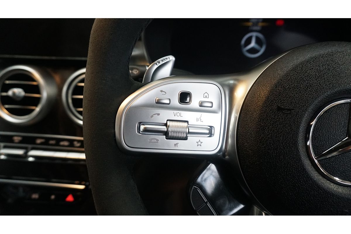 2023 Mercedes-Benz GLC-Class GLC63 AMG S C253