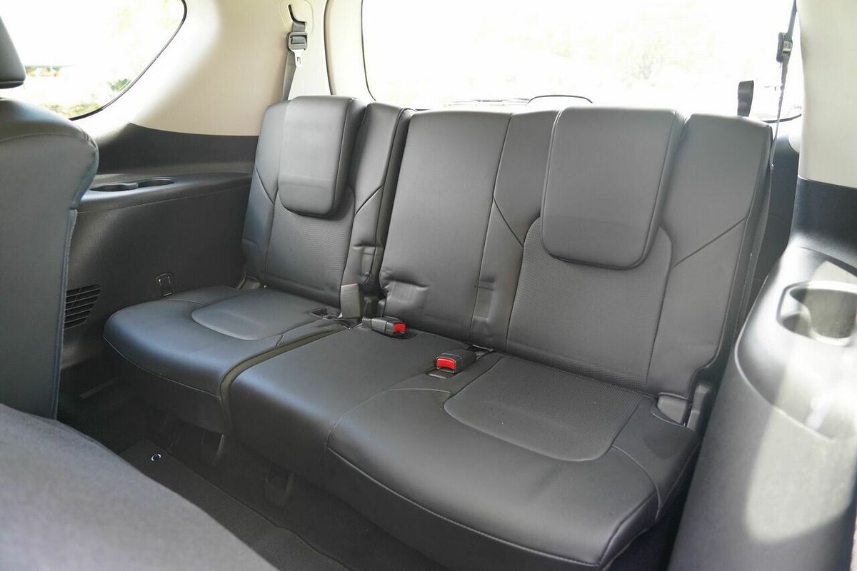 2024 Nissan Patrol TI (4x4) Y62 Series 5 MY24 Updt