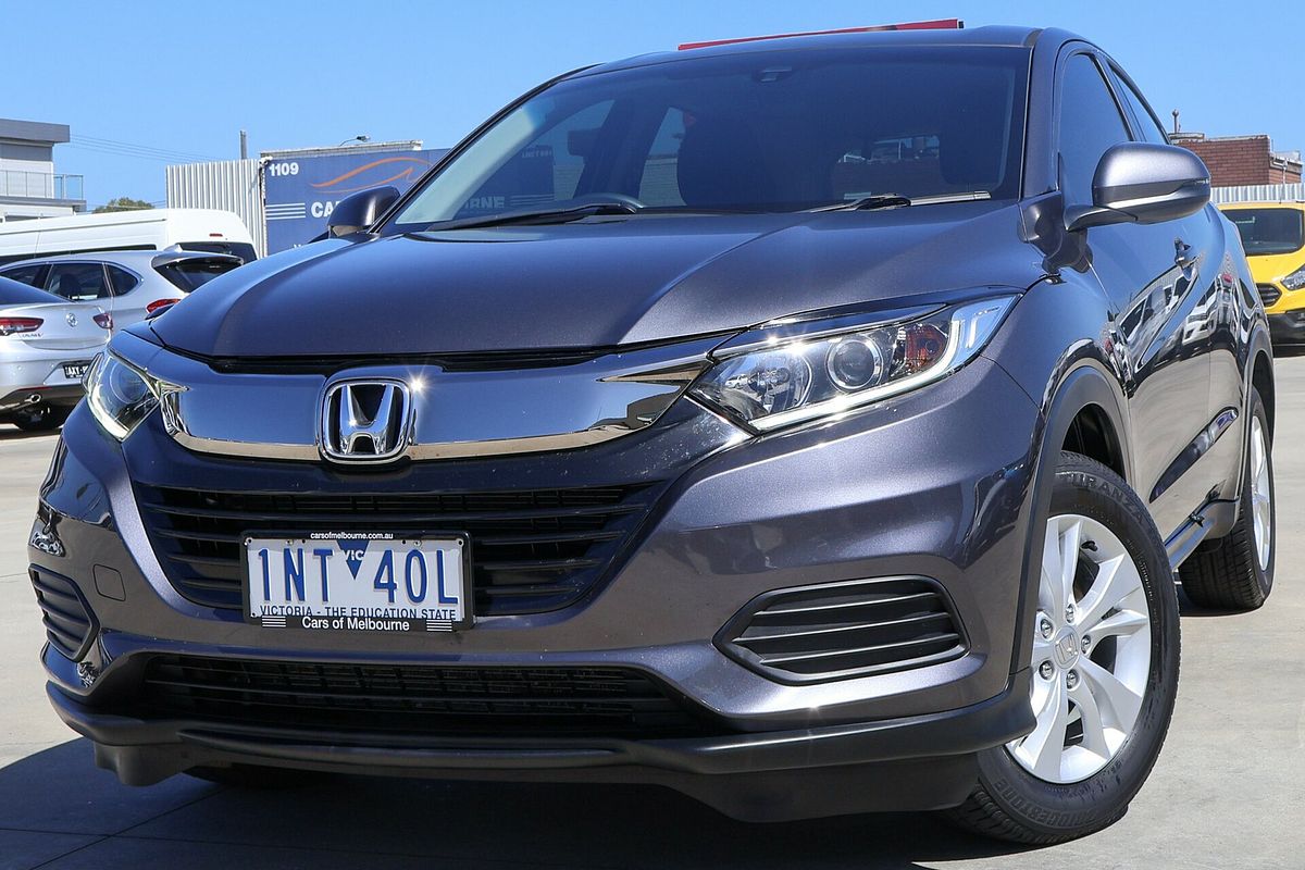 2018 Honda HR-V VTi