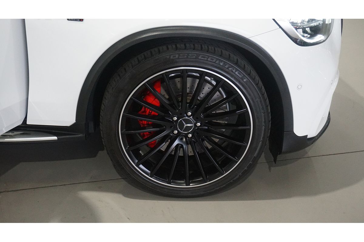 2023 Mercedes-Benz GLC-Class GLC63 AMG S C253