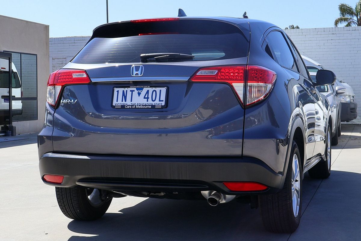 2018 Honda HR-V VTi