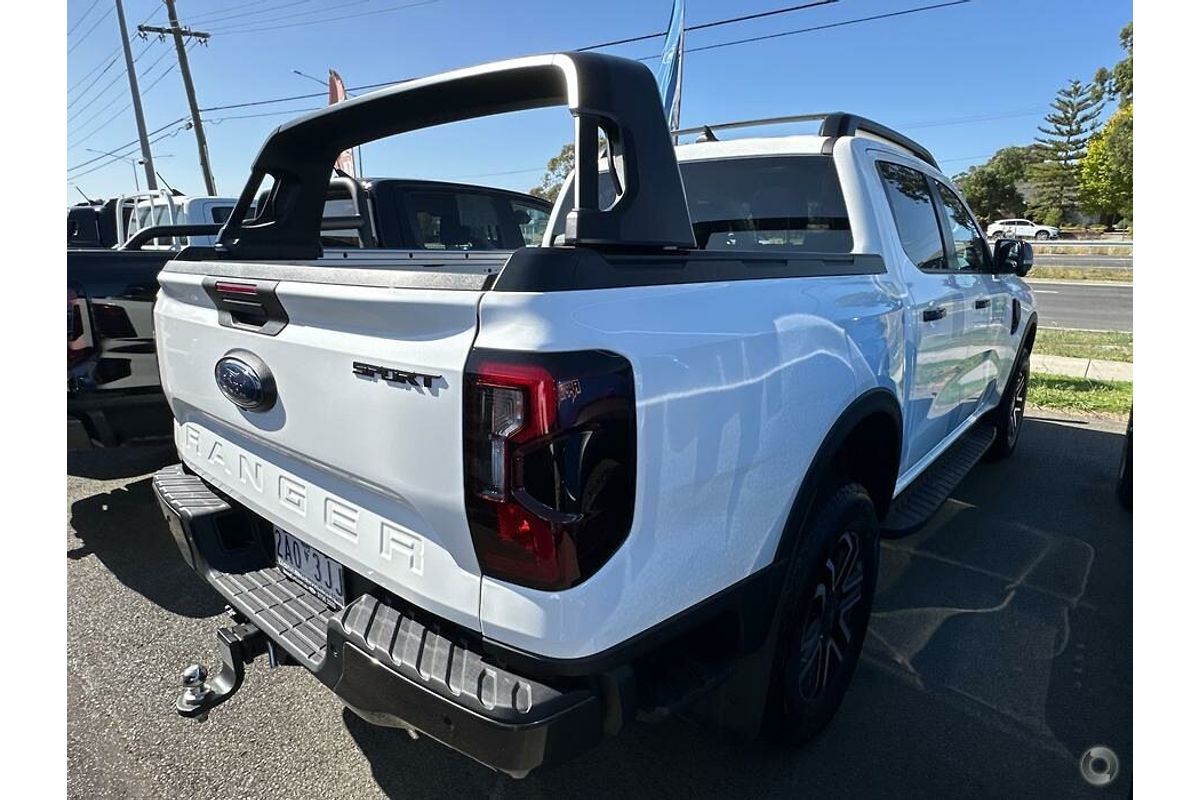 2024 Ford Ranger Sport 4X4